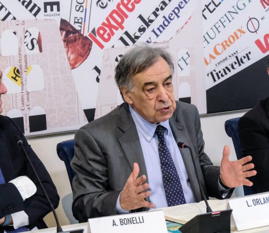Ponte sullo Stretto – Orlando, candidato Europee Alleanza Verdi Sinistra, a 24 Mattino su Radio 24: “Opera faraonica dal sapore coloniale”