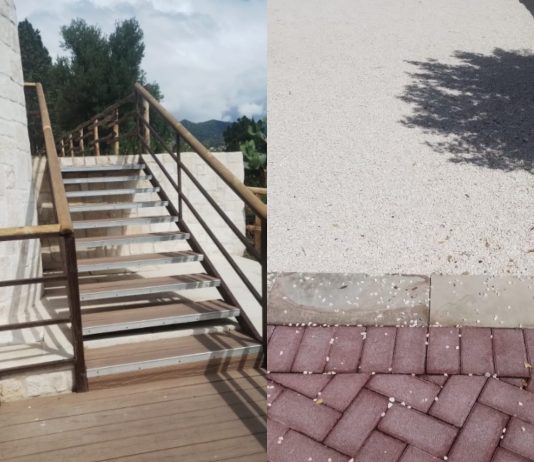 Parco Aldo Moro e disabilità: Basile e DeLuca attaccano Repubblica, interviene Nones (Vorrei Prendere Il Treno E.T.S.) “l’accessibilità non c’è”
