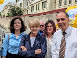 Europee, Palmira Mancuso (Più Europa): “il sindaco Basile viola le disposizioni in tema di campagna elettorale”