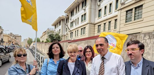 Europee, Rita Bernardini (Stati Uniti d’Europa) a Messina: “giustizia e carceri temi europei”