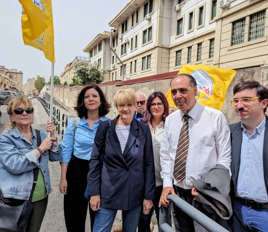 Europee, Rita Bernardini (Stati Uniti d’Europa) a Messina: “giustizia e carceri temi europei”