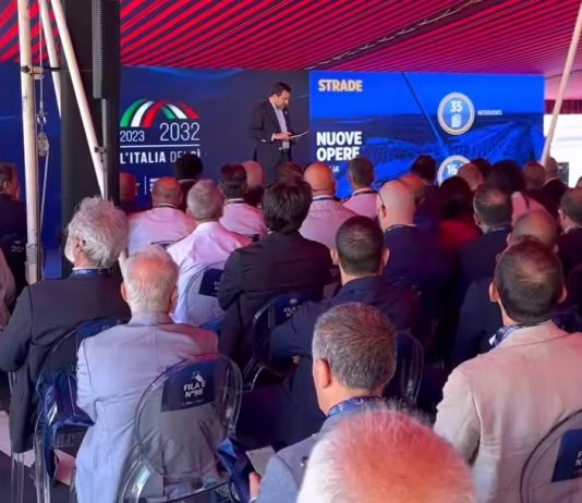 Arriva Salvini e la città si “blinda”: gli effetti leghisti sugli automobilisti “terroni”
