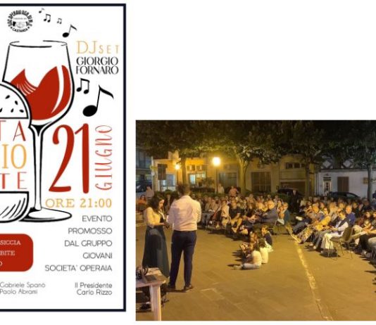 “Castanea si colora d’estate”: venerdì l’evento nel villaggio della zona Nord