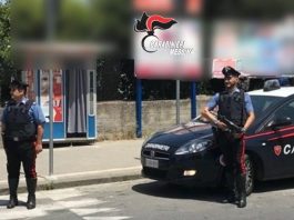 Ubriaco alla guida di un’auto rubata: è successo a Barcellona PG