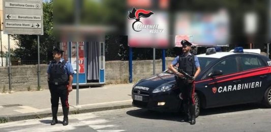 Ubriaco alla guida di un’auto rubata: è successo a Barcellona PG