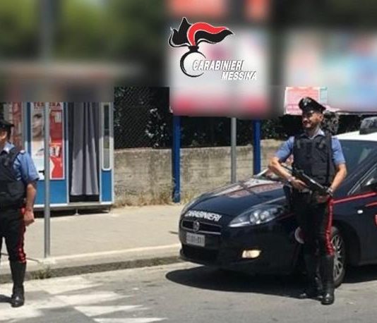 Ubriaco alla guida di un’auto rubata: è successo a Barcellona PG