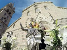 Madonna della Lettera, Messina in festa per la sua Patrona