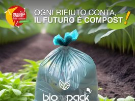 Una campagna informativa per insegnare il corretto riciclo delle bioplastiche compostabili: Messinaservizi Bene Comune vince il bando comunicazione Biorepack