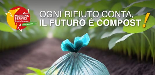 Una campagna informativa per insegnare il corretto riciclo delle bioplastiche compostabili: Messinaservizi Bene Comune vince il bando comunicazione Biorepack