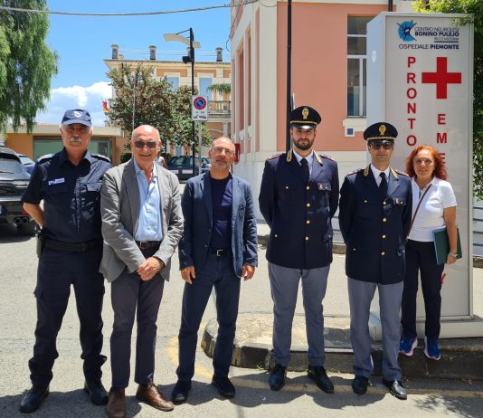 Aggressioni al personale sanitario, iniziativa di Irccs Bonino Pulejo e Polizia
