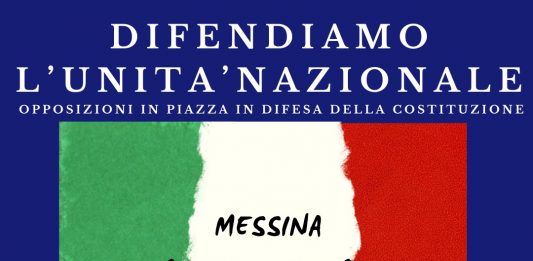 A difesa della Costituzione opposizioni in piazza a Messina, Palermo e Catania