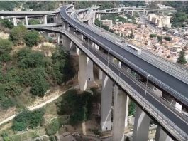 Viadotto Ritiro, CGIL: “Un’opera importante, ma costata cara ai cittadini in termini di disagi”