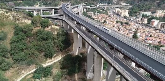 Viadotto Ritiro, CGIL: “Un’opera importante, ma costata cara ai cittadini in termini di disagi”