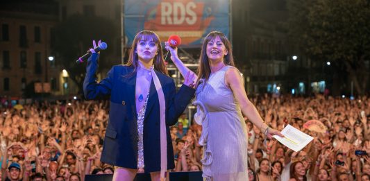 RDS Summer Fest: una serata indimenticabile con Annalisa che infiamma Piazza Duomo