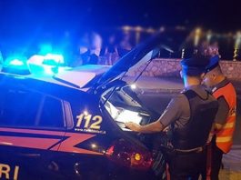 Taormina, Giardini e Letojanni: controlli dei carabinieri nella movida