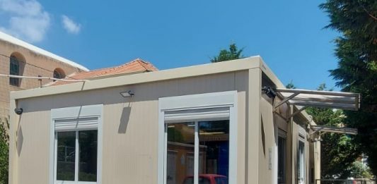 Poste Italiane: Lipari, operativo un container per i servizi a Pianoconte