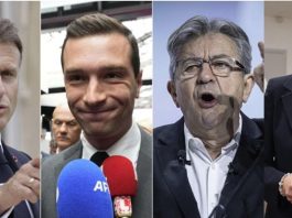 La crisi del capo carismatico e la “weimarizzazione” del semipresidenzialismo francese