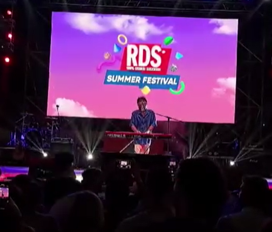 A Piazza Duomo la quarta tappa dell’RDS Summer Fest il 12 luglio: non ci sarà Annalisa