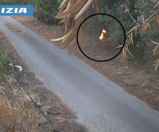 Tentato incendio a Gioiosa Marea: arresti domiciliari per un 35enne pattese