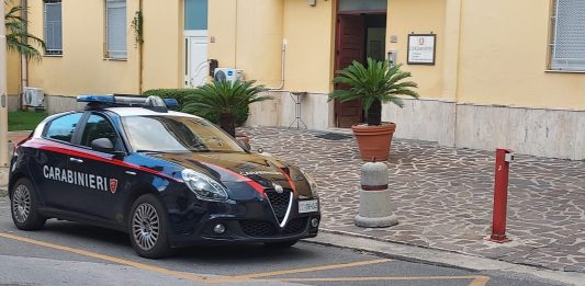 Patti, arrestato per furto in abitazione: 39enne fermato in flagranza di reato dai Carabinieri
