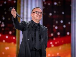 Gigi D’Alessio torna in Sicilia: concerto il 31 agosto all’Arena Capo Peloro di Messina