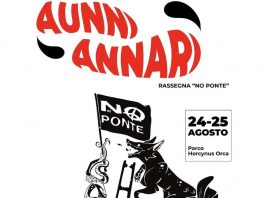 Il 24 e 25 Agosto a Capo Peloro la rassegna “No Ponte”