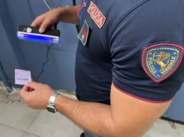 Sorpreso con patente inglese falsa: denunciato 39enne srilankese sulla A18