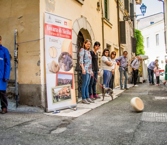 Il Circolo Sportivo Olimpia “Il Maiorchino” di Novara di Sicilia alla XXII edizione di TOCATÌ