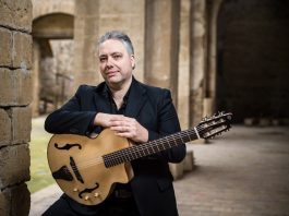 “Un’orchestra a 6 corde”, concerto di Francesco Buzzurro, secondo evento del Me Jazz Festival
