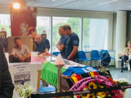 L’ultimo saluto a Totò Schillaci: Palermo si stringe attorno al suo campione