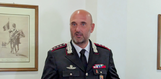 Il Col. Lucio Arcidiacono, il nuovo Comandante dei Carabinieri: un faro di legalità per Messina