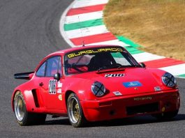 Automobilismo, la scuderia RO racing in pista con la Porsche 911 RSR di Guagliardo e Zardo