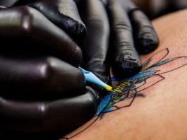 Nuova generazione di tatuatori a Messina: consegnati gli attestati del corso igienico-sanitario dell’ASP