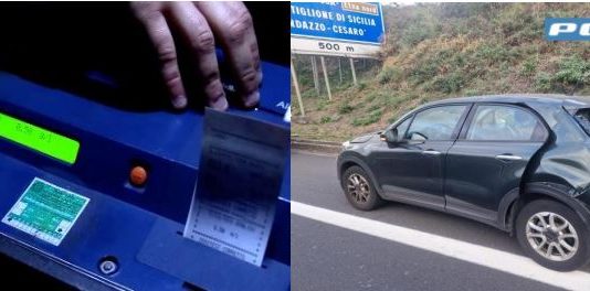 A18, maxi tamponamento: ubriaco con tasso alcolemico cinque volte oltre il limite denunciato