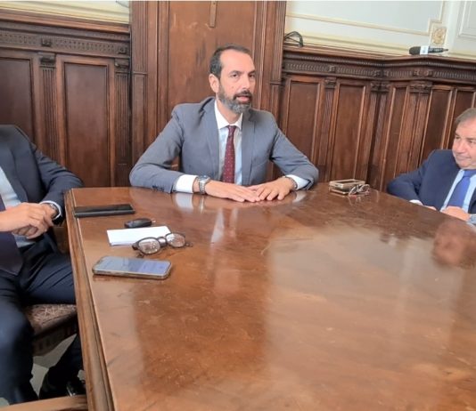 Giuseppe Campagna è il nuovo direttore generale della Città Metropolitana di Messina