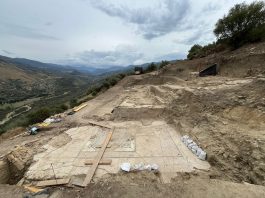 Archeologia, nuovi ritrovamenti ad Halesa, nel Messinese. Scarpinato: «Scoperto impianto termale tra i più estesi in Sicilia»