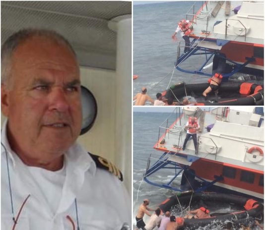 Affondamento a Stromboli: assolto il comandante Salvatore Arena, dopo sei anni di processo