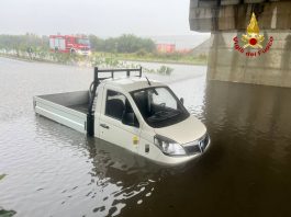 Maltempo a Messina: strade impraticabili e numerosi interventi di soccorso
