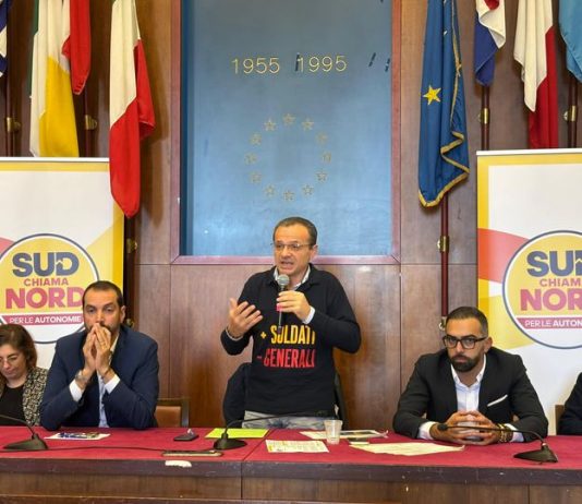 Cateno De Luca apre al dialogo con il centrodestra: rottura con La Vardera, Basile pronto al rimpasto in Giunta