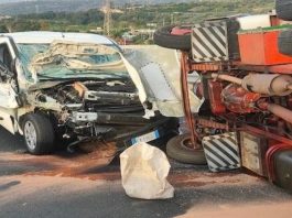 Tragedia sull’A18: muore un giovane, quattro feriti nell’incidente