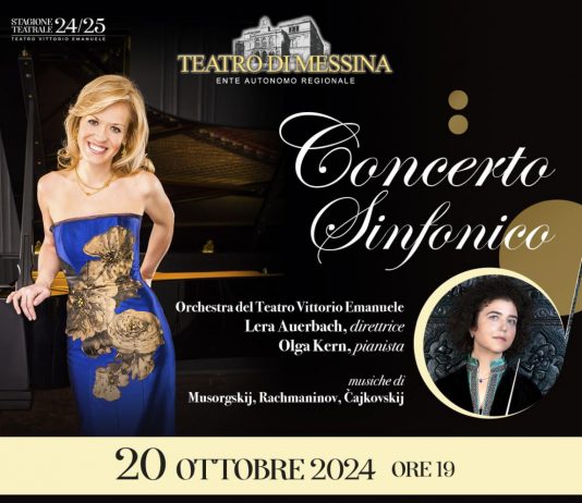 Lera Auerbach e Olga Kern aprono la Stagione Sinfonica del Teatro Vittorio Emanuele