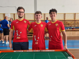 Il Messina Table Soccer pronto per il girone di andata della Serie B: tra nuovi acquisti e sfide impegnative