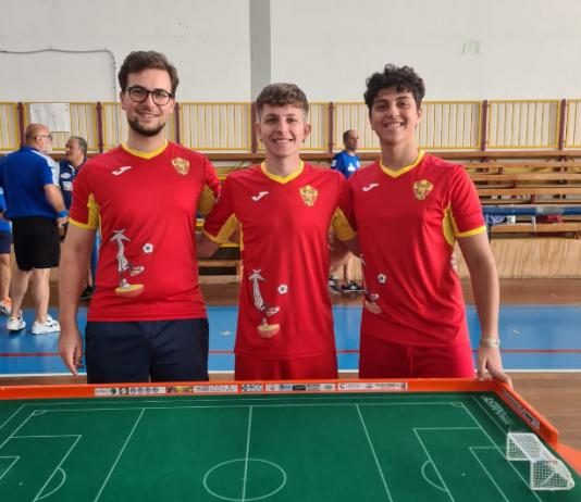Il Messina Table Soccer pronto per il girone di andata della Serie B: tra nuovi acquisti e sfide impegnative