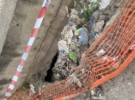 L’intera Via Carbonara è di competenza del Comune di Messina: lo conferma l’Assessorato Regionale al Territorio e Ambiente