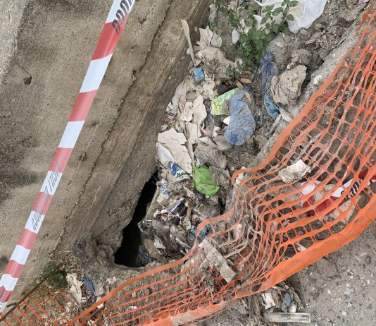 L’intera Via Carbonara è di competenza del Comune di Messina: lo conferma l’Assessorato Regionale al Territorio e Ambiente