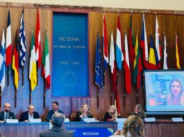 Giornata Internazionale contro la Violenza sulle Donne, evento di Azzurro Donna a Palazzo Zanca