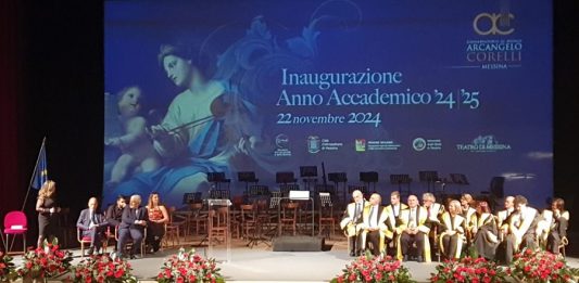 Conservatorio Corelli: inaugurato al Teatro Vittorio Emanuele l’anno accademico