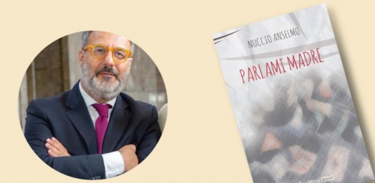 Libri, alla Feltrinelli la presentazione di “Parlami Madre” di Nuccio Anselmo