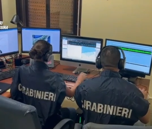 OPERAZIONE ANTIMAFIA A MESSINA: COLPITA LA FAMIGLIA DEI “BARCELLONESI”