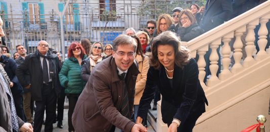 Inaugurata la nuova Sala Studio del Dipartimento di Giurisprudenza